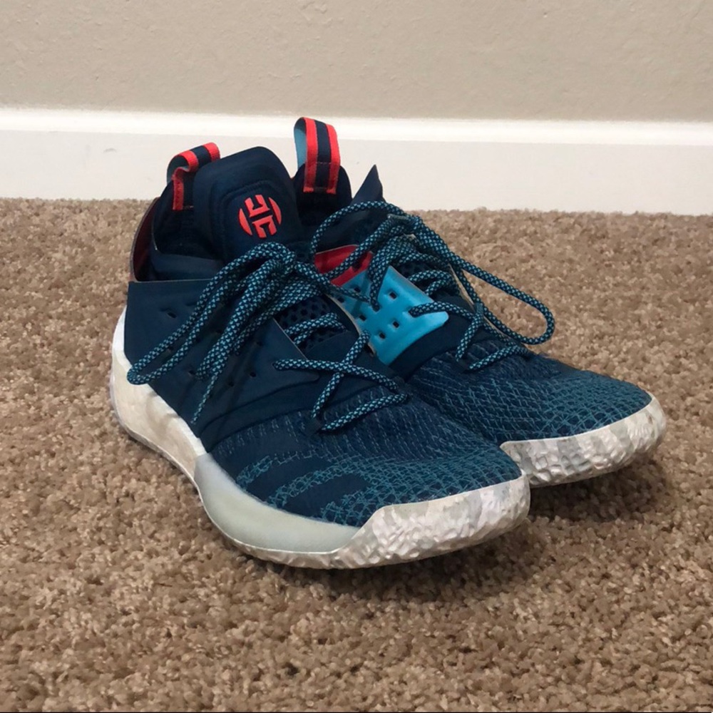 adidas James Harden Basketball Shoes